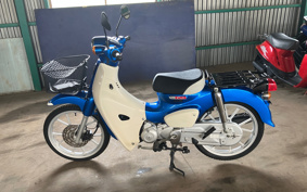 HONDA SUPER CUB110 JA59