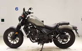 HONDA REBEL 250 A 2018 MC49