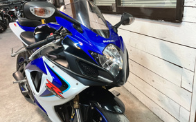 SUZUKI GSX-R600 2008 GN7DA