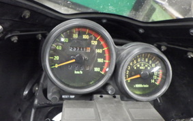 KAWASAKI GPZ400F 1983 ZX400A