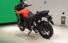 HONDA NX400L 2024 NC66