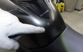 KAWASAKI Z250 Gen.2 2012 EX250Y