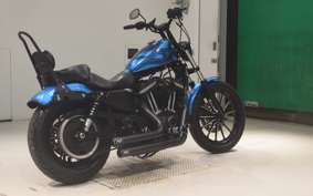 HARLEY XL883N 2012