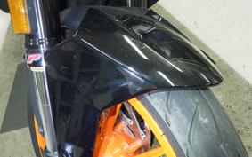 KTM 390 DUKE 2022