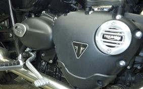 TRIUMPH BONNEVILLE T100 2023