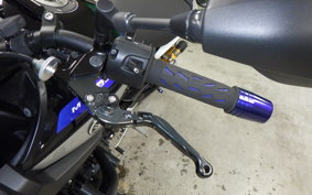 YAMAHA MT-09 ASP 2018 RN52J