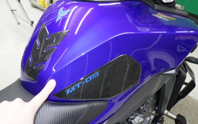 YAMAHA MT-09 AMT 2026 RN88J