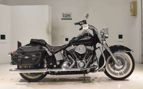 HARLEY FLSTC 1450 2006
