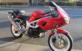 SUZUKI SV400S 2003 VK53A