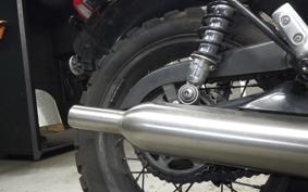 TRIUMPH BONNEVILLE T100 2021