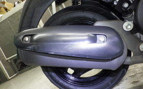 SUZUKI LET's 4 2023 CA45A