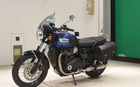 TRIUMPH BONNEVILLE T100 2023