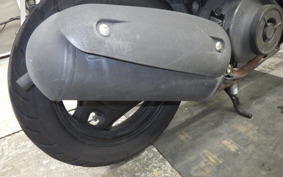 SUZUKI LET's 4 2025 CA45A