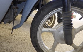 SUZUKI BIRDIE 50 BA42A