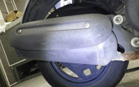 SUZUKI LET's 4 CA46A