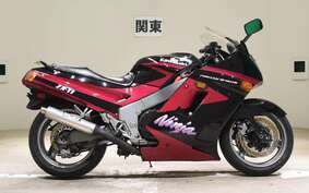 KAWASAKI ZX 1100 NINJA 1991 ZXBC12
