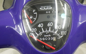 HONDA C110 SUPER CUB 2022 JA07