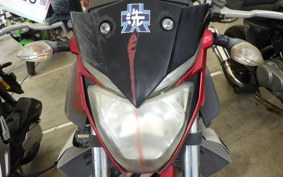 YAMAHA MT-03 2015 RH07J