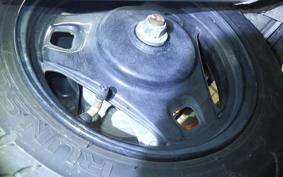 SUZUKI LET's 4 2025 CA46A