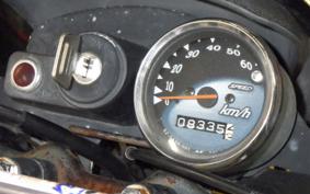 SUZUKI TR50 STREET MAGIC Gen.2 2020 CA1LB