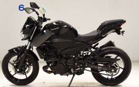 KAWASAKI Z400 Gen.2 2023 EX400L