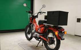 HONDA CT110 HUNTER CUB