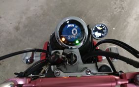 HONDA MONKEY 125 JB02