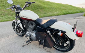 HARLEY XL883L 2011 CR2