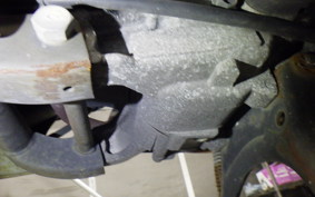 SUZUKI LET's 4 2021 CA45A