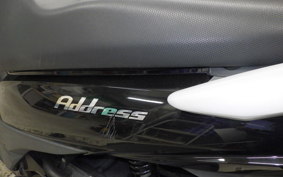 SUZUKI ADDRESS 110 CE47A