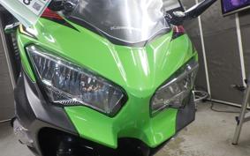 KAWASAKI NINJA 250 2 2009 EX250P
