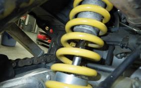 SUZUKI DJEBEL 250 XC 2004 SJ45A