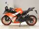 Фото KTM 125 RC 2020 с японского аукциона