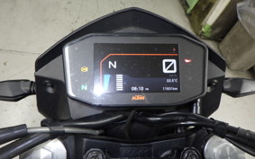 KTM 690 DUKE 2017