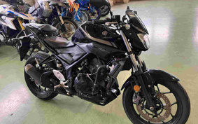 YAMAHA MT-03 2018 RH13J