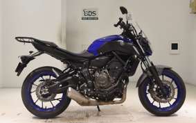 YAMAHA MT-07 ABS 2018 RM19J