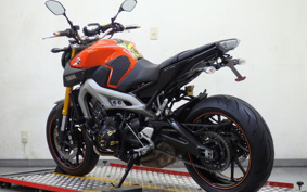 YAMAHA MT-09 2015 RN34J