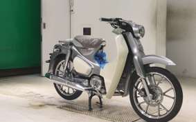 HONDA C125 SUPER CUB 2006 JA71