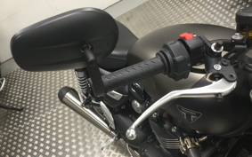 TRIUMPH SPEED TWIN 2023 DAD85H