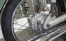 YAMAHA TOWN MATE 50 2021 22F
