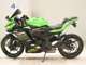 Фото Kawasaki ZX-25R с японского аукциона