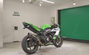 KAWASAKI NINJA ZX-6R A 2014