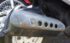 HONDA ZOOK 2007 AF26