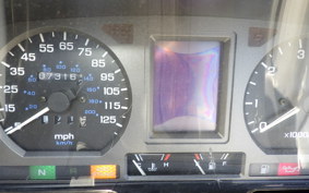 HONDA GL1500 GOLD WING 1989