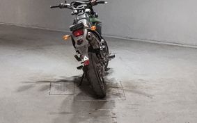 KAWASAKI D TRACKER 125 LX125D