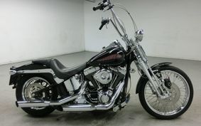 HARLEY FXSTS 1450 2004 BLY