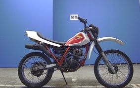 HONDA XL125R JD04