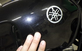 YAMAHA XJR400 Gen.3 R 2008 RH02J