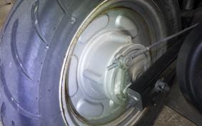 HONDA APE 100 2021 HC07