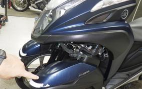 YAMAHA TRICITY 125 A SE82J